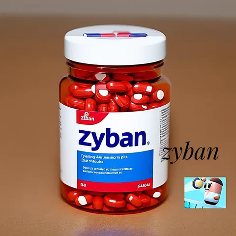 Commander zyban